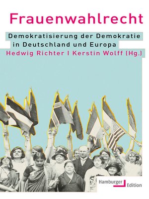 cover image of Frauenwahlrecht